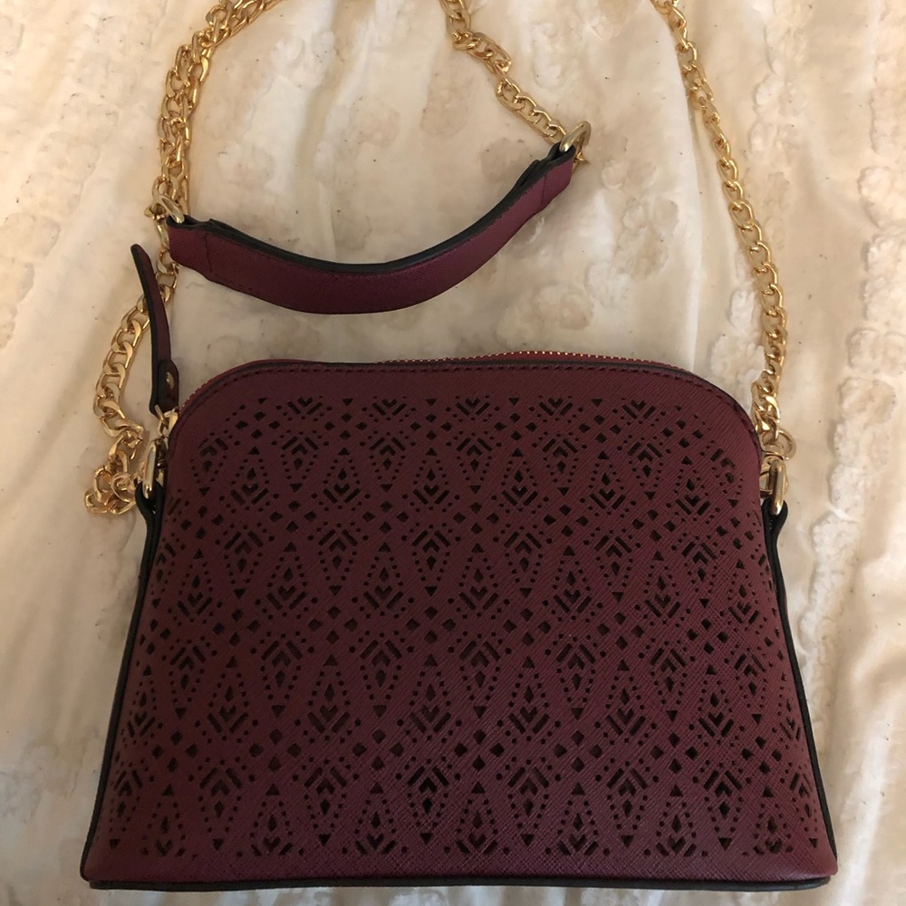 NWOT Francesca Collection Bag